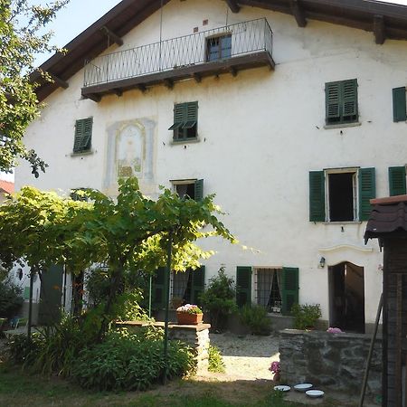 Casa Di Alfredo B&B - Citr9039 Mioglia Ngoại thất bức ảnh