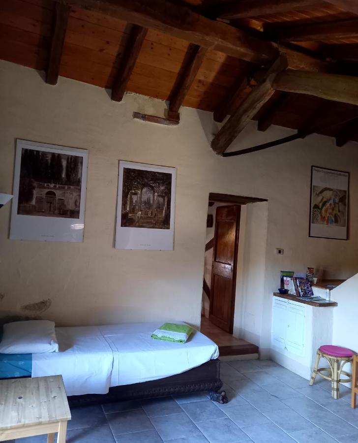 Casa Di Alfredo B&B - Citr9039 Mioglia Ngoại thất bức ảnh