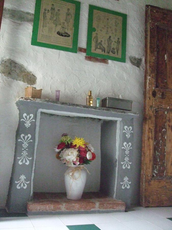 Casa Di Alfredo B&B - Citr9039 Mioglia Ngoại thất bức ảnh