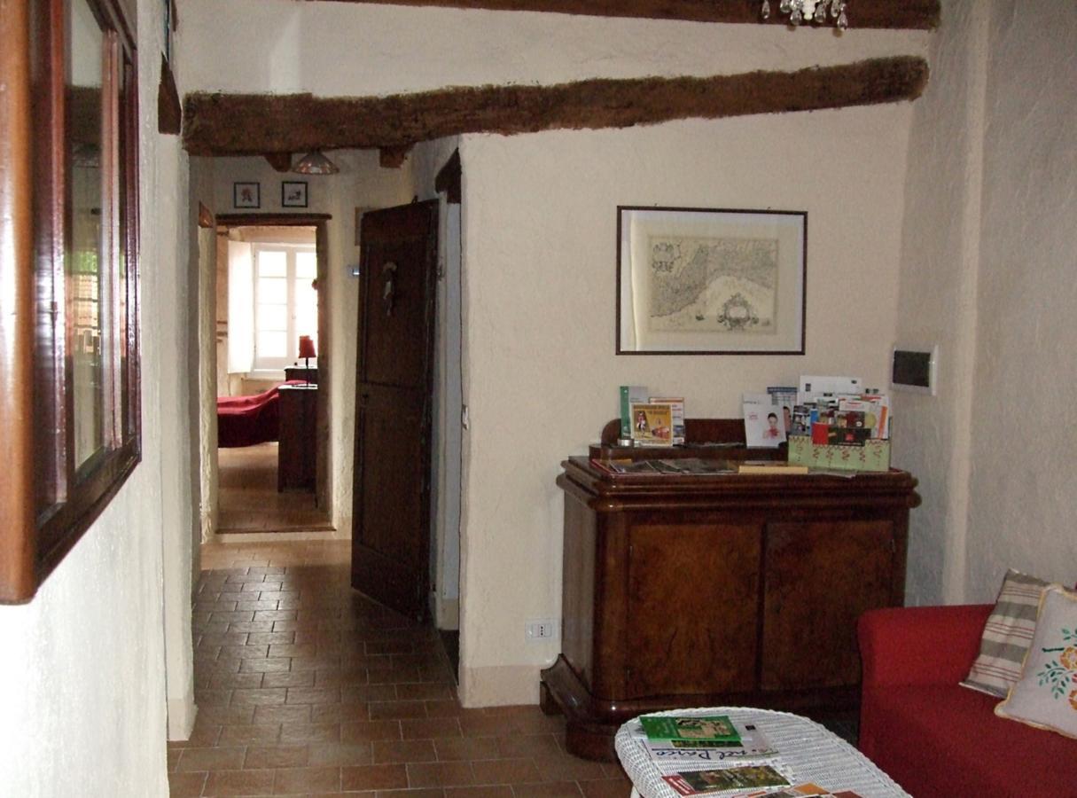 Casa Di Alfredo B&B - Citr9039 Mioglia Ngoại thất bức ảnh