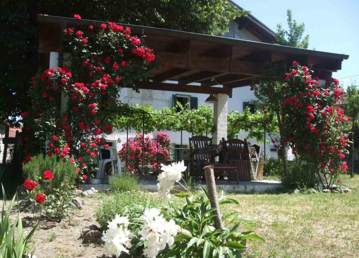 Casa Di Alfredo B&B - Citr9039 Mioglia Ngoại thất bức ảnh