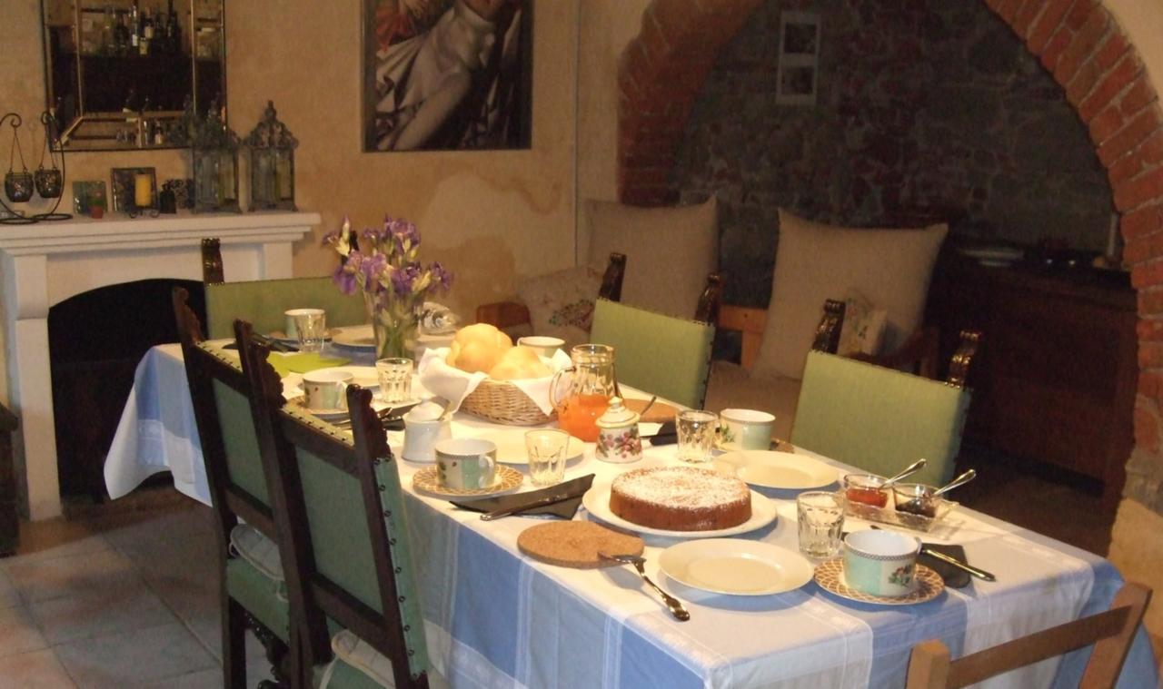Casa Di Alfredo B&B - Citr9039 Mioglia Ngoại thất bức ảnh