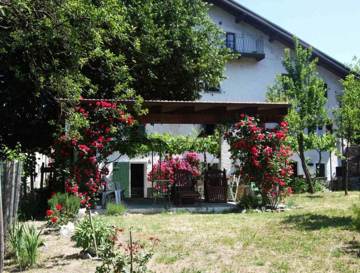 Casa Di Alfredo B&B - Citr9039 Mioglia Ngoại thất bức ảnh