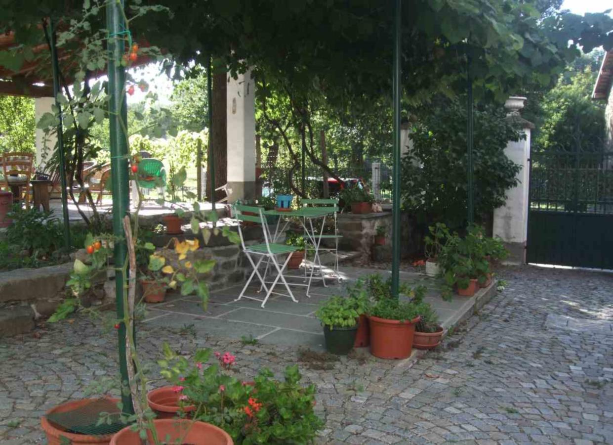 Casa Di Alfredo B&B - Citr9039 Mioglia Ngoại thất bức ảnh