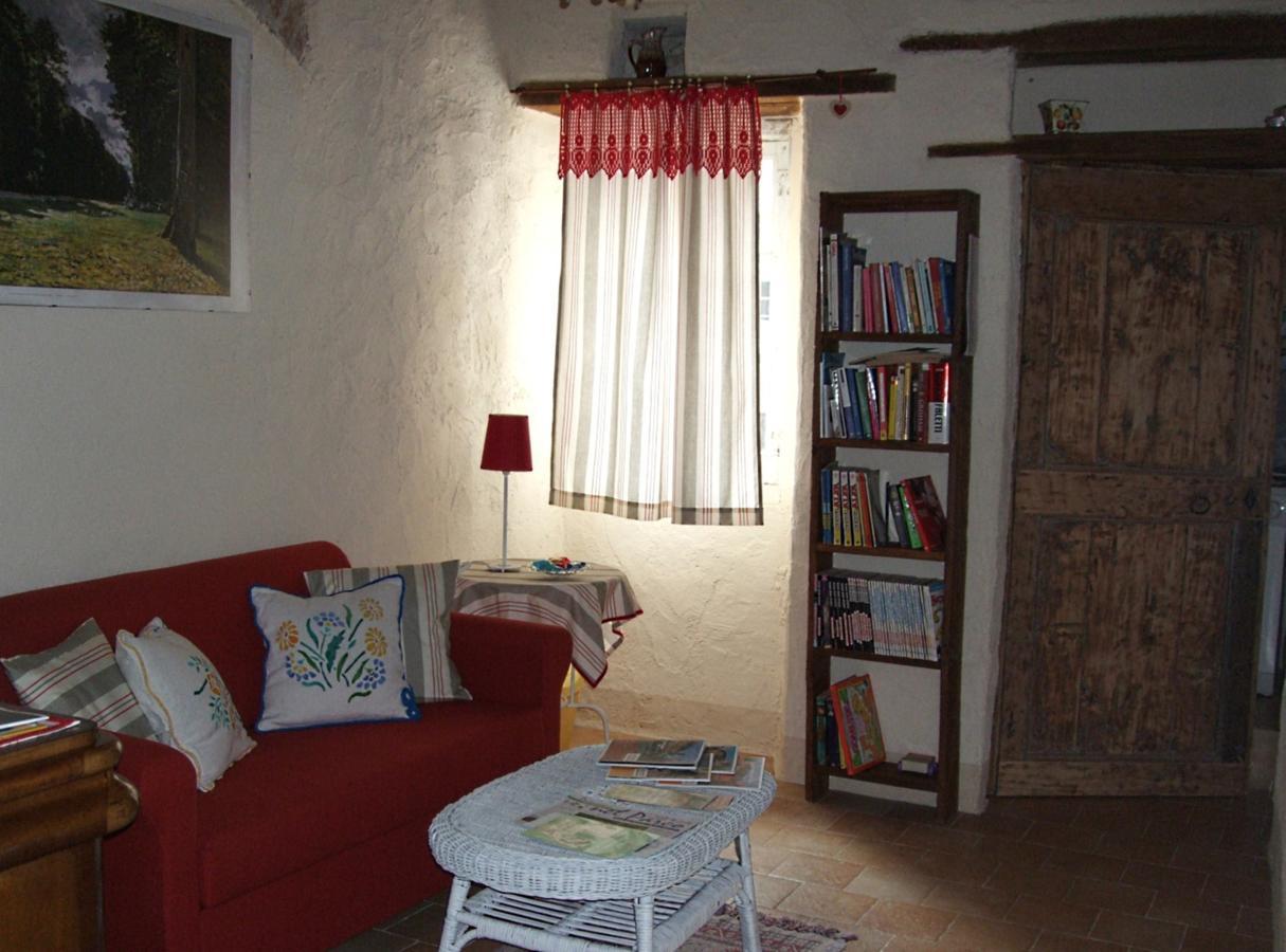 Casa Di Alfredo B&B - Citr9039 Mioglia Ngoại thất bức ảnh
