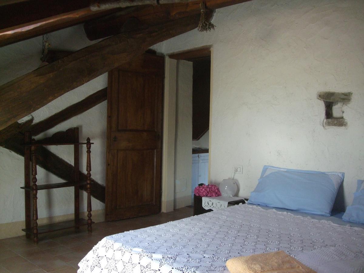 Casa Di Alfredo B&B - Citr9039 Mioglia Ngoại thất bức ảnh