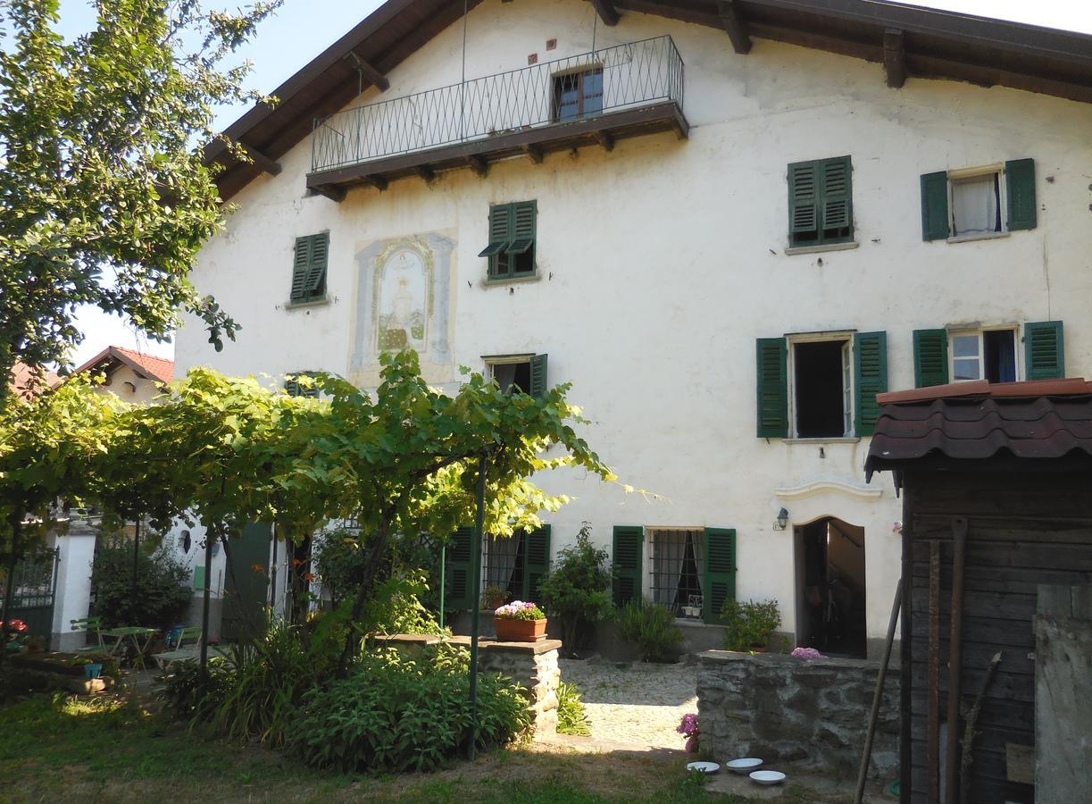 Casa Di Alfredo B&B - Citr9039 Mioglia Ngoại thất bức ảnh